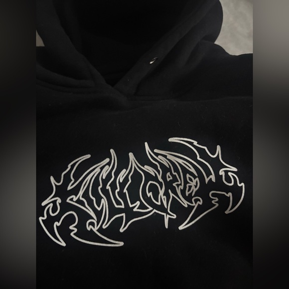 Oversized Killcrew Hoodie - Picture 2 of 10